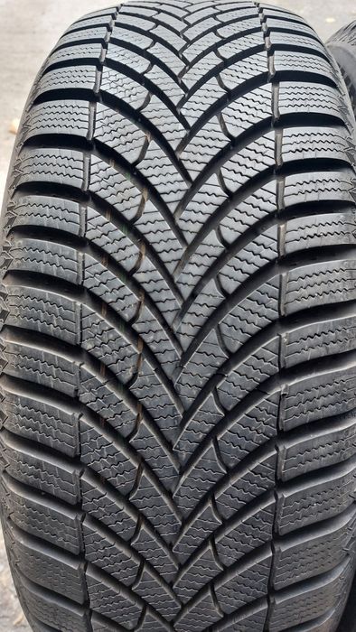 Зимни гуми 215/55/18 Semperit Speed-Grip 5 2 броя