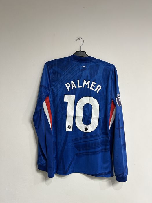 Tricou Cole Palmer Chelsea 2025/26 Long sleeve