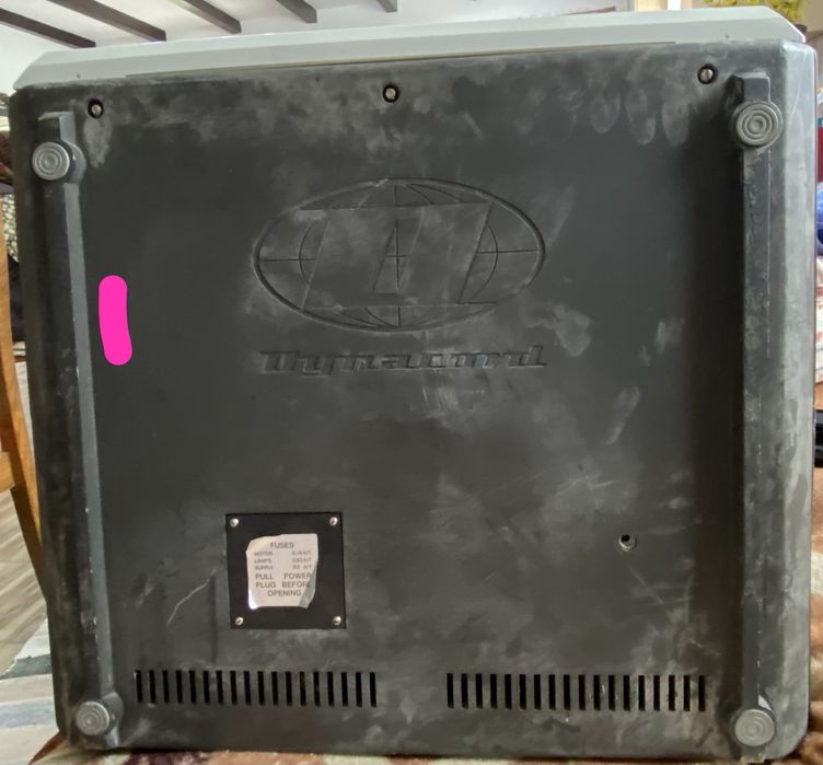 Mixer Dynacord Eminent 200