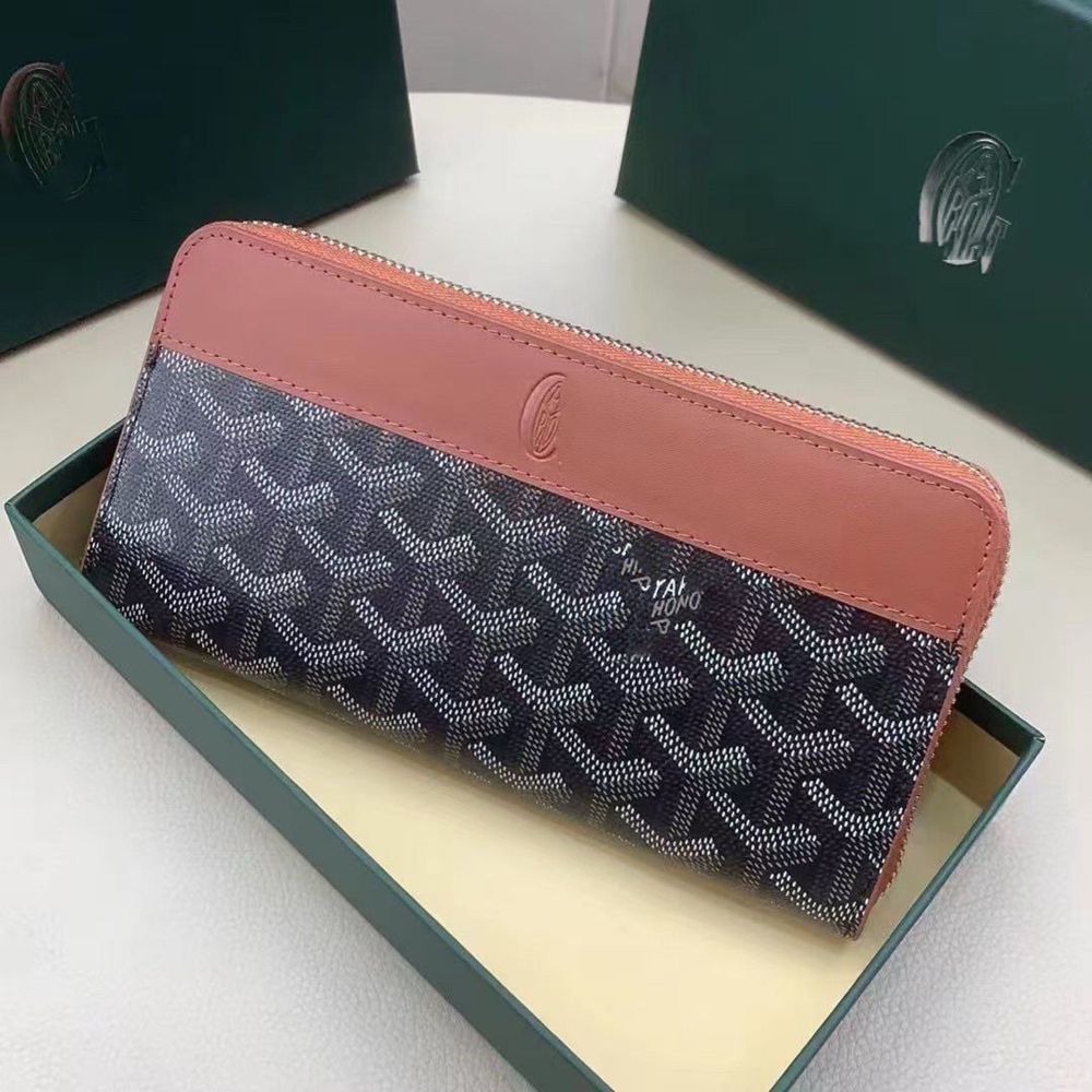 Кошельки goyard в наличии