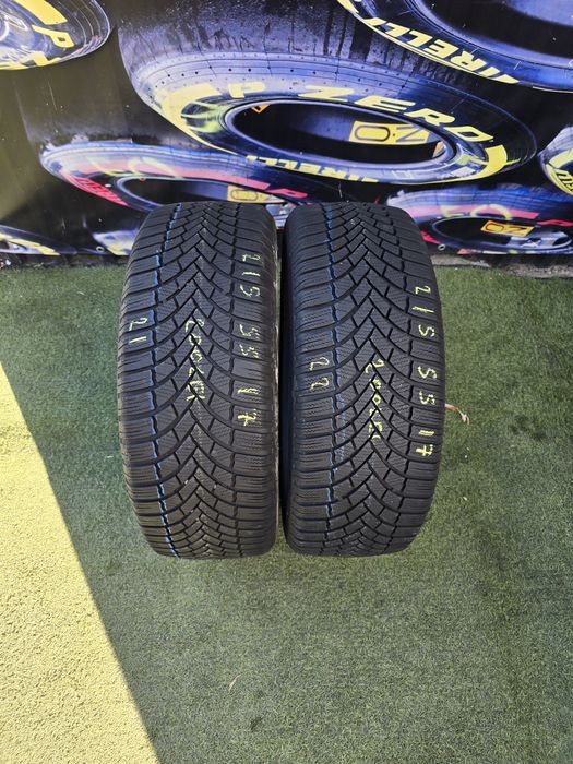 215.55.17 bridgestone m+s