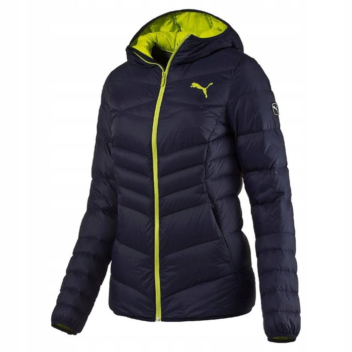 Puma pwrwarm packlite 600 down дамско яке (гъши пух)