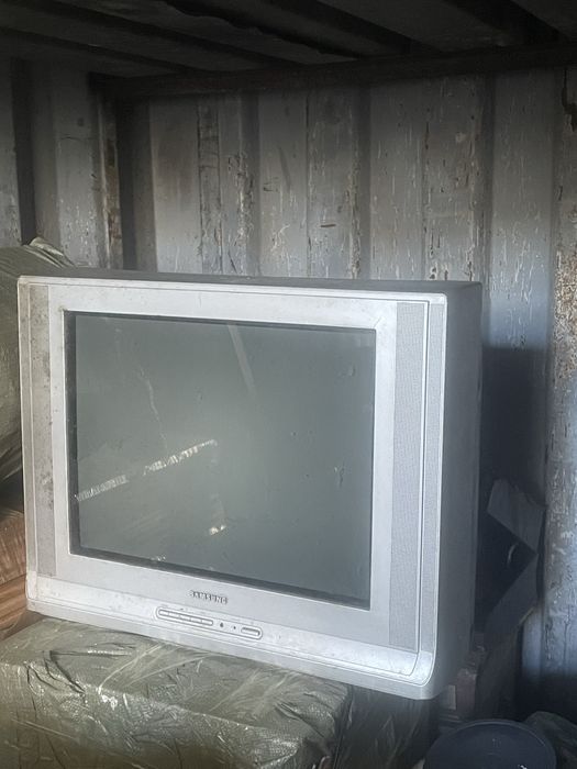 Винтажный телевизор