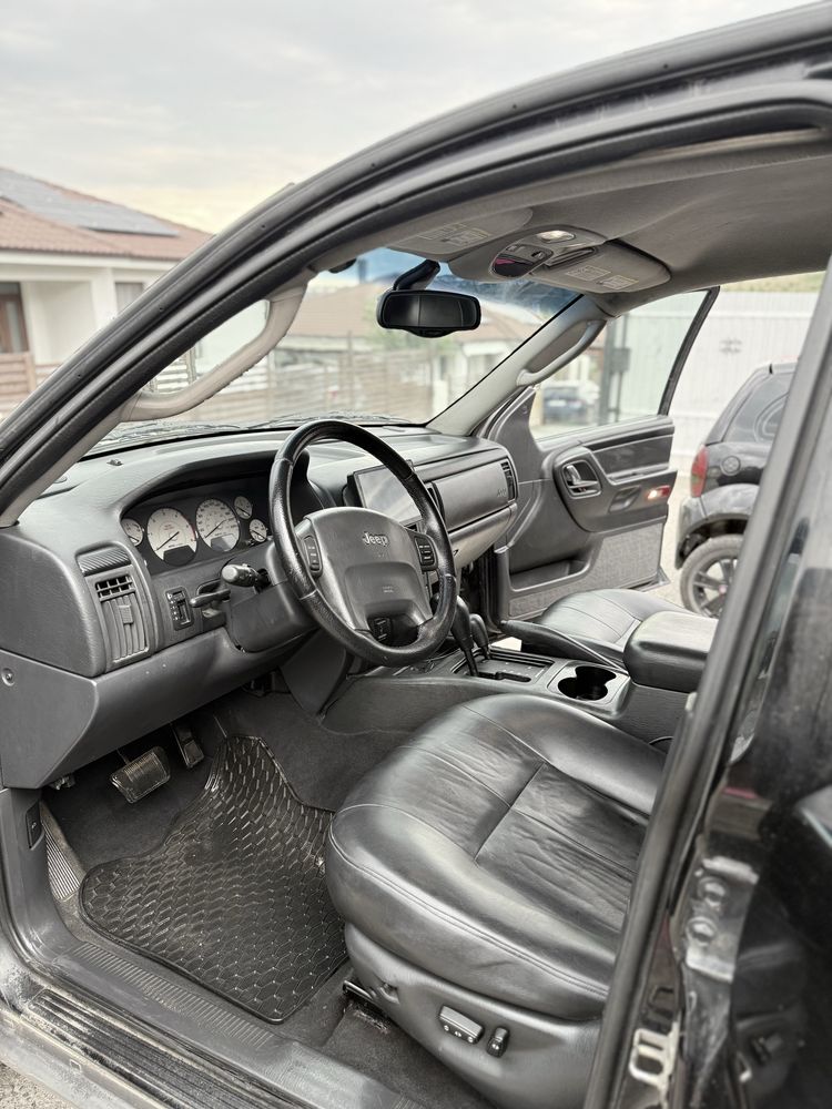 JEEP Grand Cherokee WJ