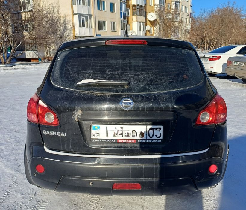 Продам Ниссан Кашгай 2009 гв