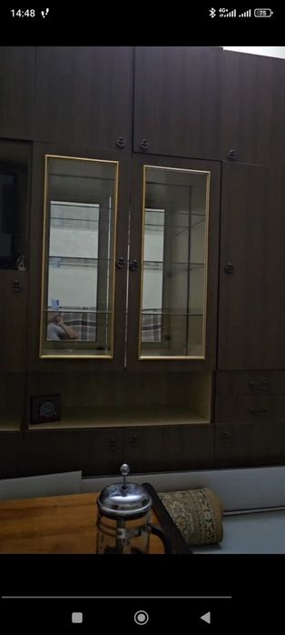 Мягкая мебель, стенка