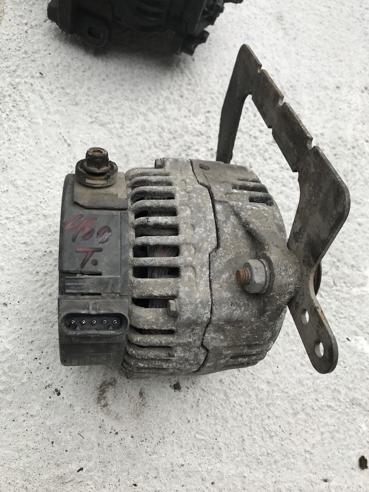 Alternator man tga 18.460