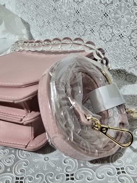 Geanta dama de umar si de mana noua cu eticheta