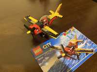 LEGO Race Plane 60144