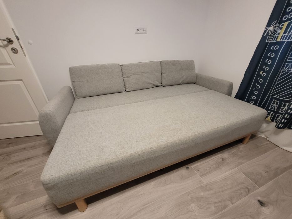 Canapea extensibila 3 locuri IKEA