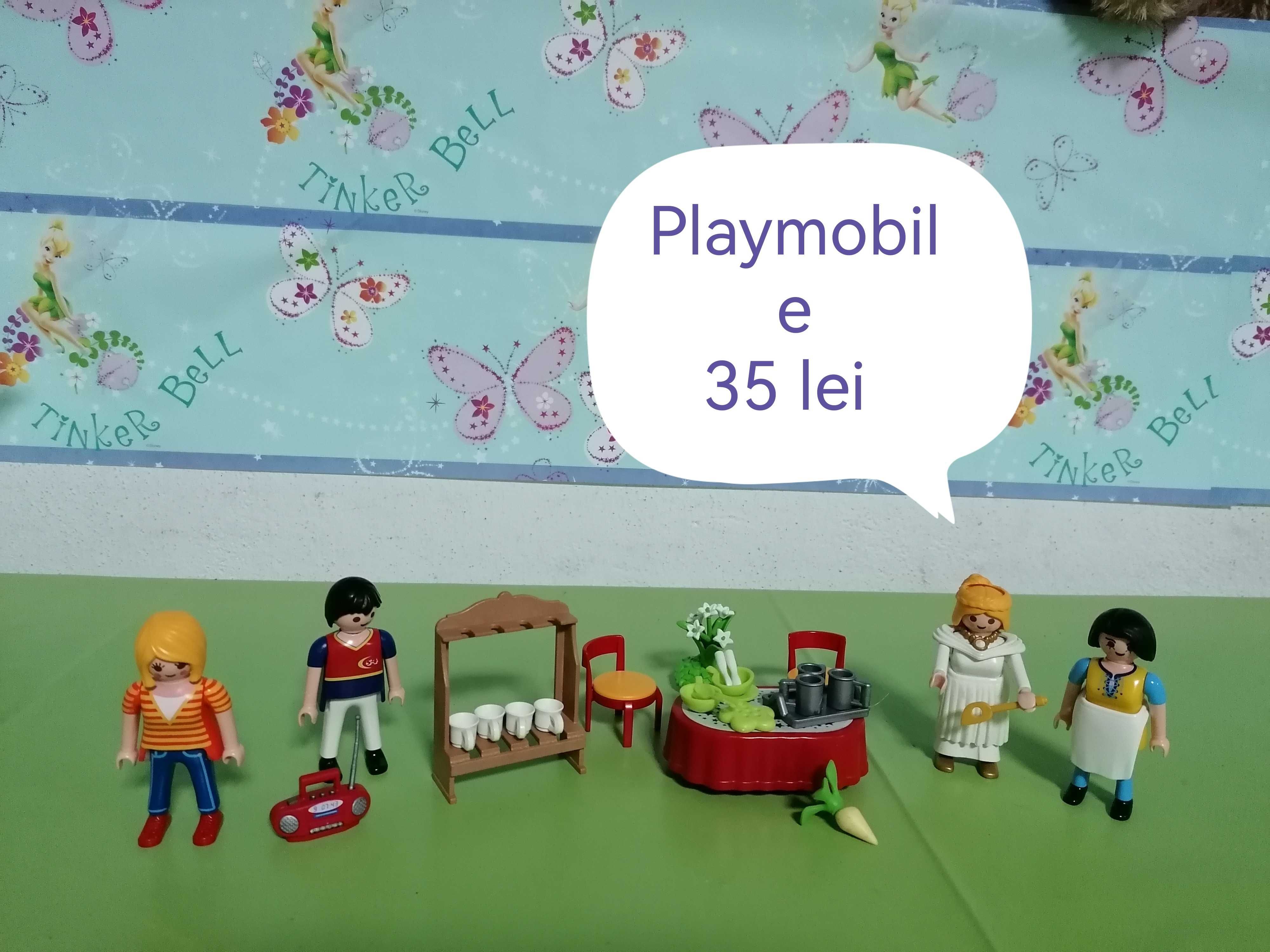 Loturi playmobile ,figurine si accesorii