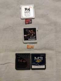 Carduri de memorie cu adaptor modare Nintendo 3DS sau Nintendo DS