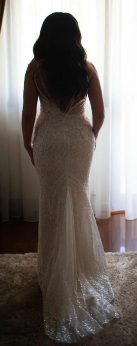 Rochie de mireasa Milla Nova by Lorenzo Rossi