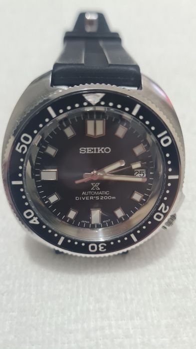 Seiko Diver's 200m