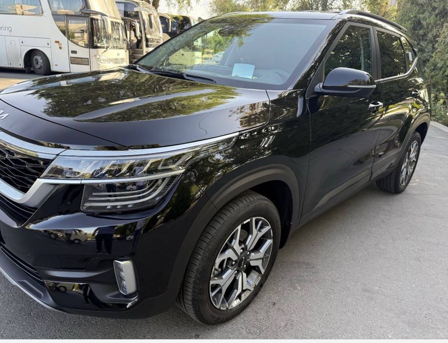 Автомобиль КИА seltos