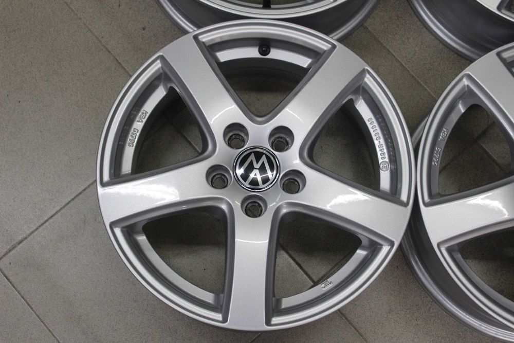 Джанти 15" VW Polo