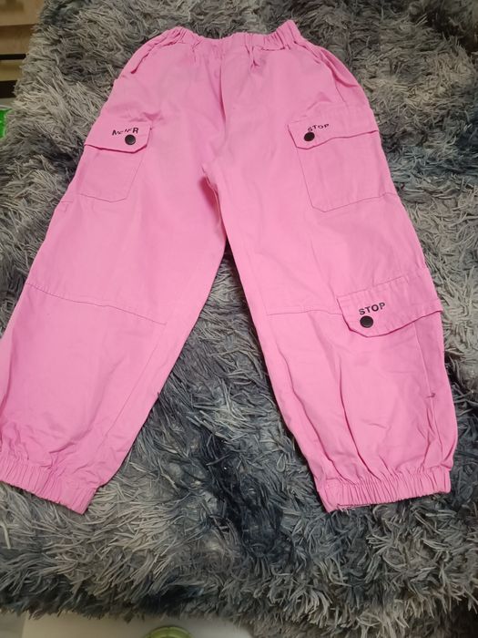 Штанишки для девочки