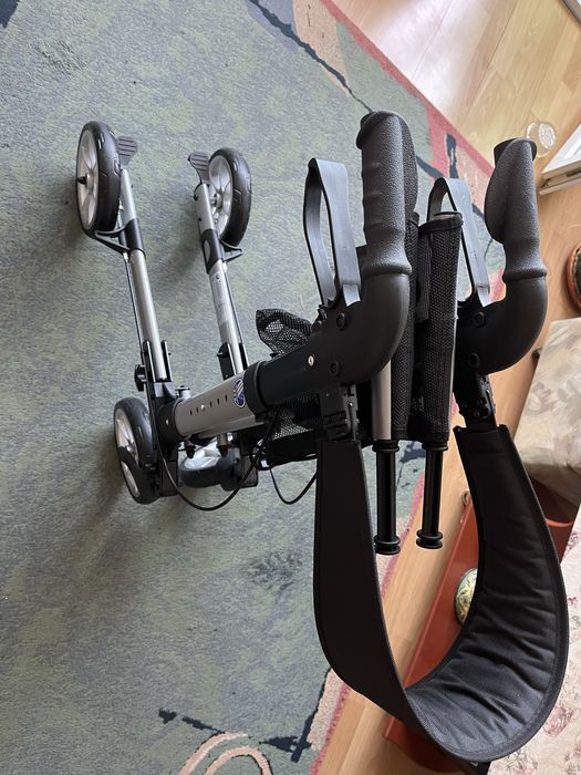 Проходилка маневрена