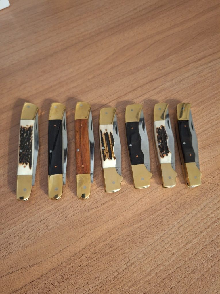 Briceag cutit facut manual