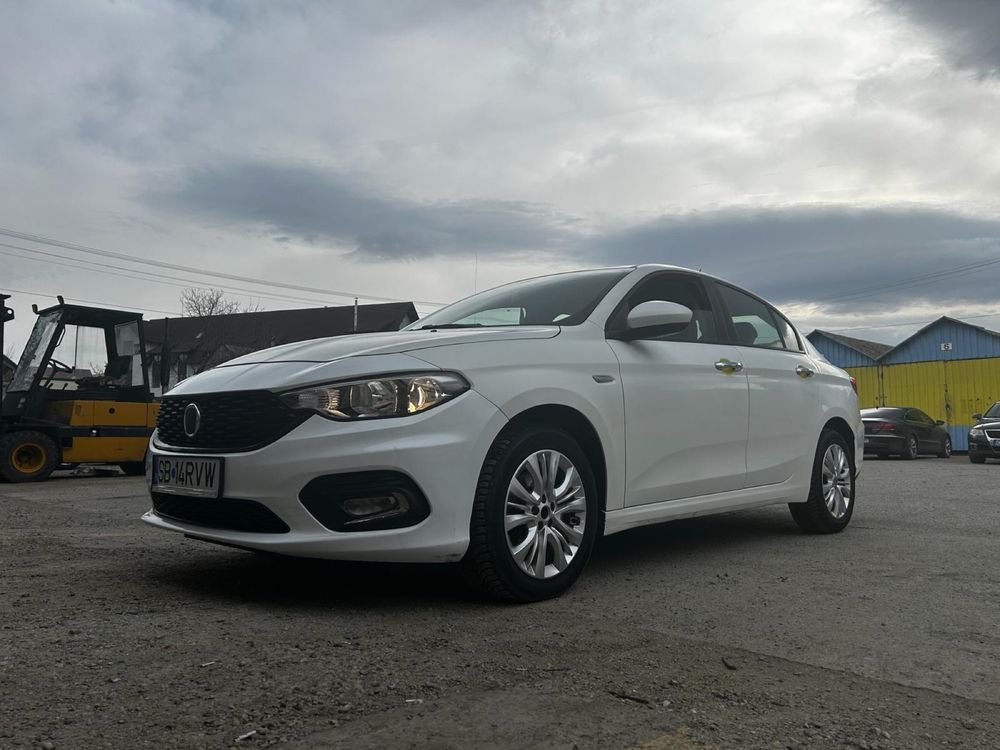 Fiat Tipo 2016 diesel