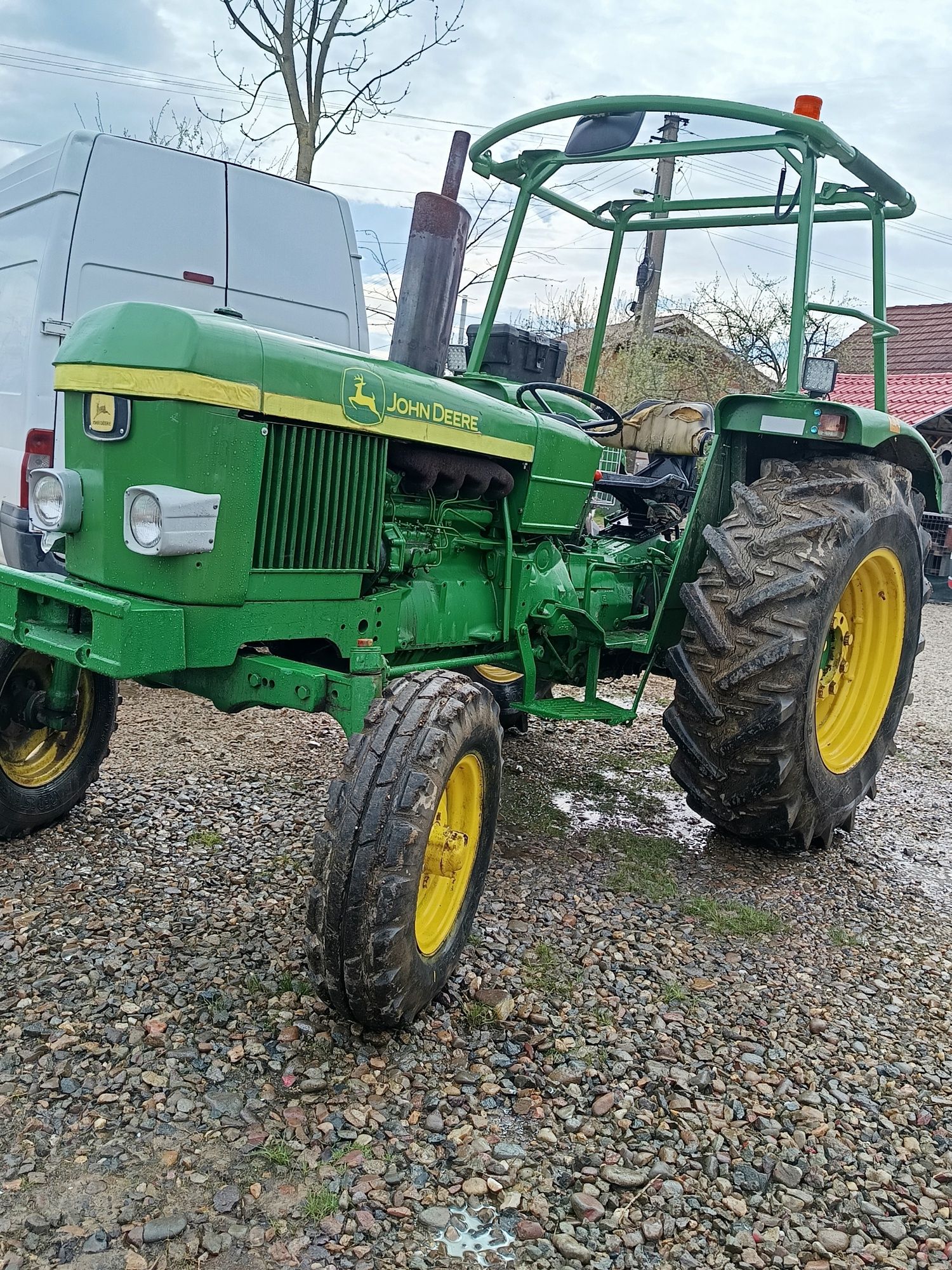 Tractor stare bună