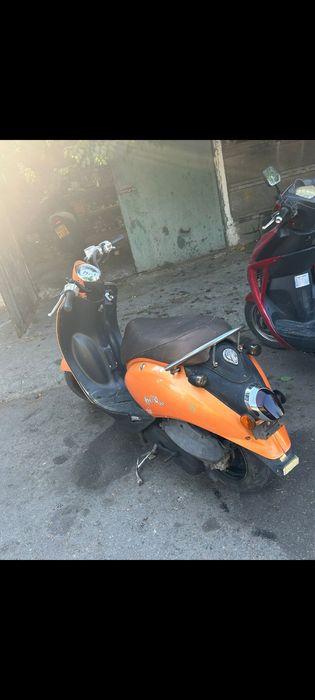 Scooter Sym Mio 2007