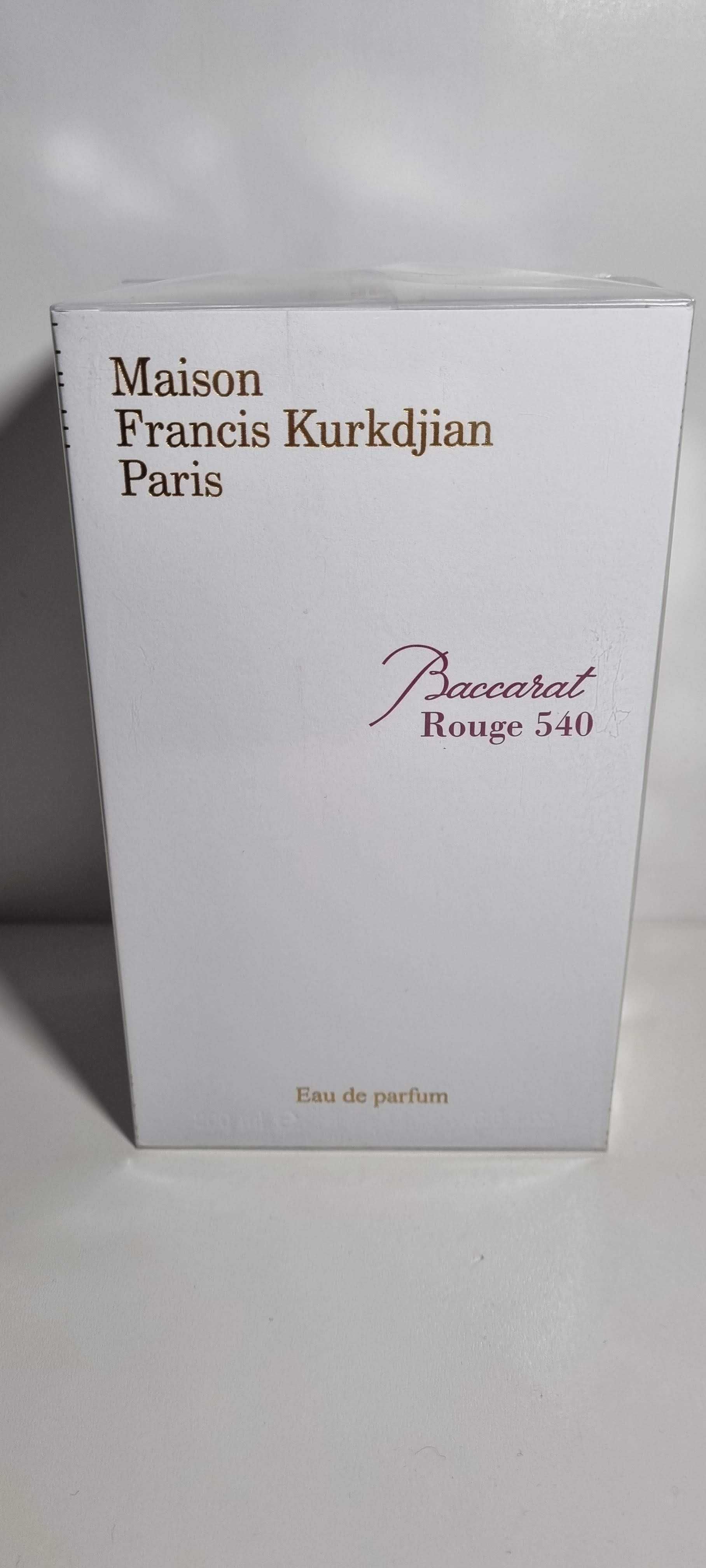 Parfum Kurkdjian - Baccarat Rouge, 200ml, Eau de Parfum, sigilat