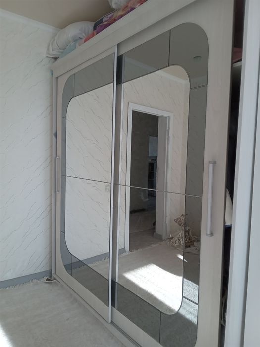 Мебель . Шкаф . Белый