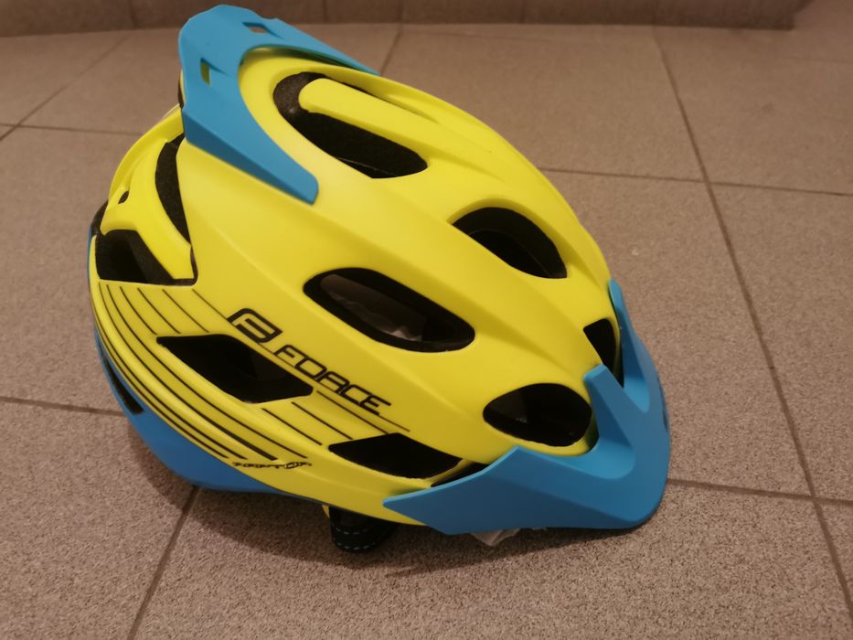 MTB каска Force Raptor L-XL