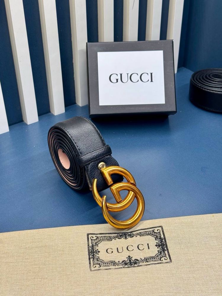 Curea Gucci Noua din piele !!! Marimi 100-130 !!!