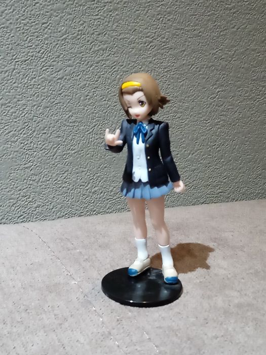 Аниме фигурка Рицу Тайнака из Кэйон! (K-On!)