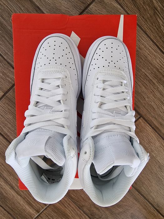 Nike Court Vision Mid