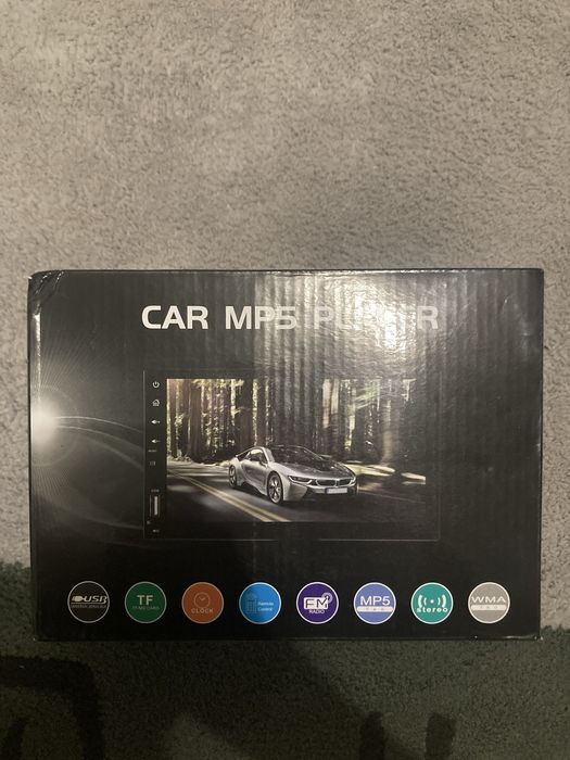 Мултимедия за кола Car MP5 Player