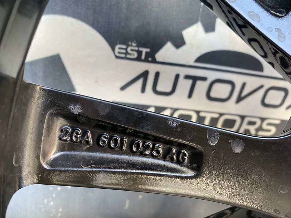 Janta aliaj 17" Vw T-Roc