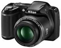 Фотоаппарат Nikon COOLPIX L320