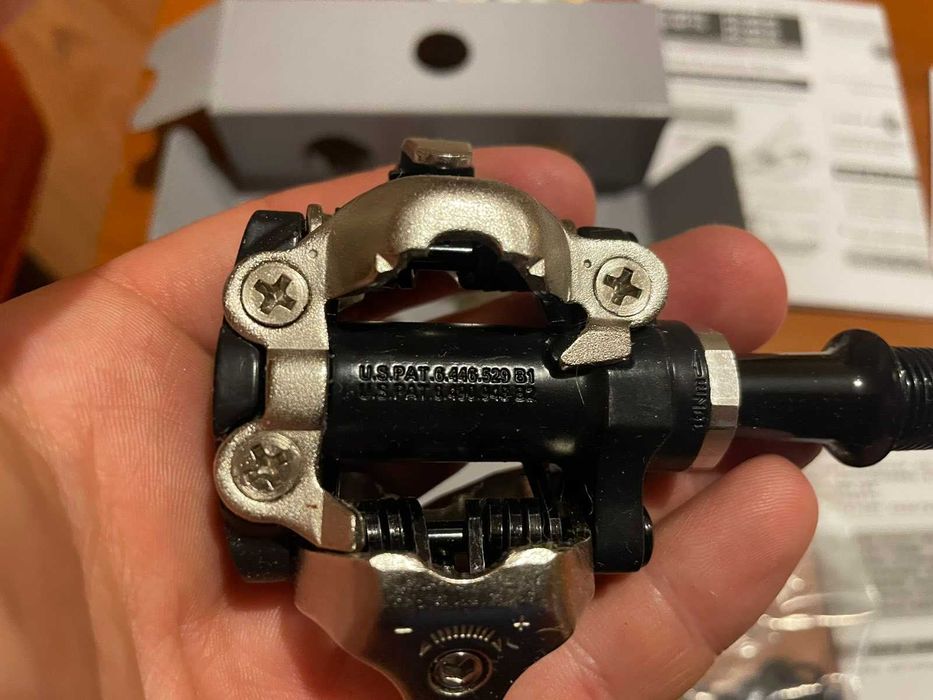 Педали за велосипед Shimano SPD Pedals, PD-M540