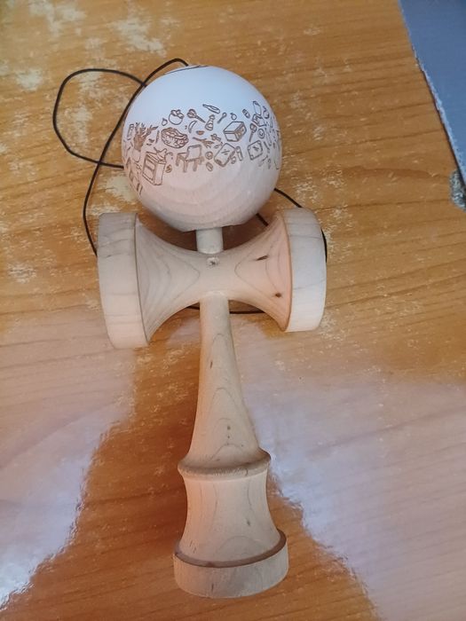 Kendama Miguel Element ken