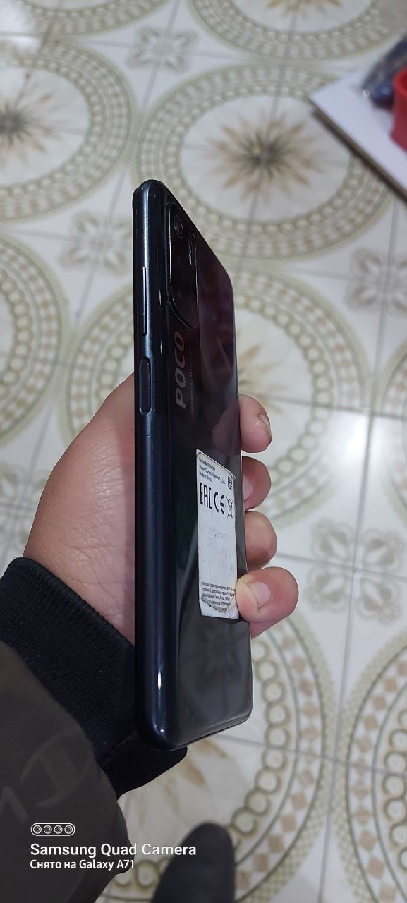 POCO M3 128GB Xotirali