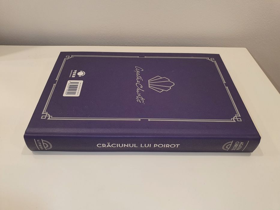 Agatha Christie - Craciunul lui Poirot