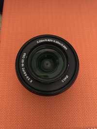 Obiectiv Sony 16-50mm f/3.5-5.6 OSS