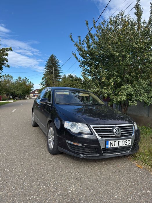 Vw Passat b6 2.0 tdi 4 motion