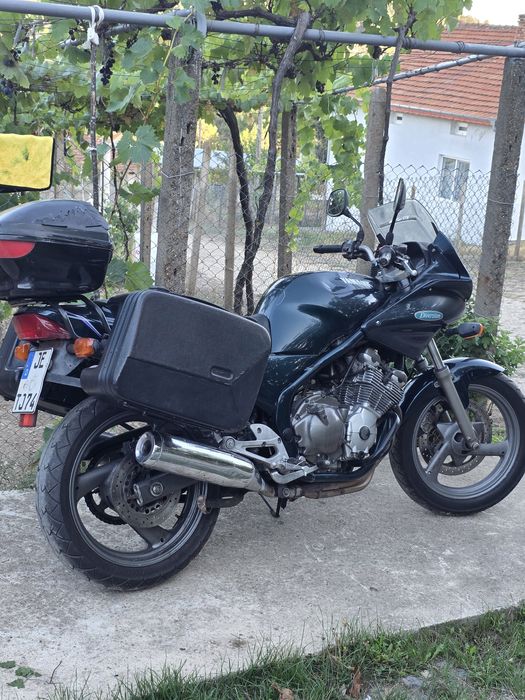 Yamaha Xj 600 Спешно