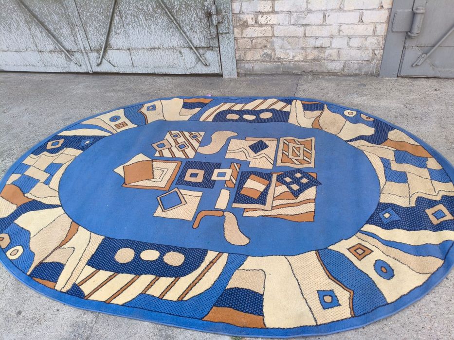 Предмет интерьера -Палас