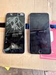 2x Iphone 6plus defecte