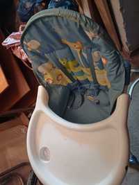 vand 2,scaune  masuta copii reglabile in stare buna pret 130 lei