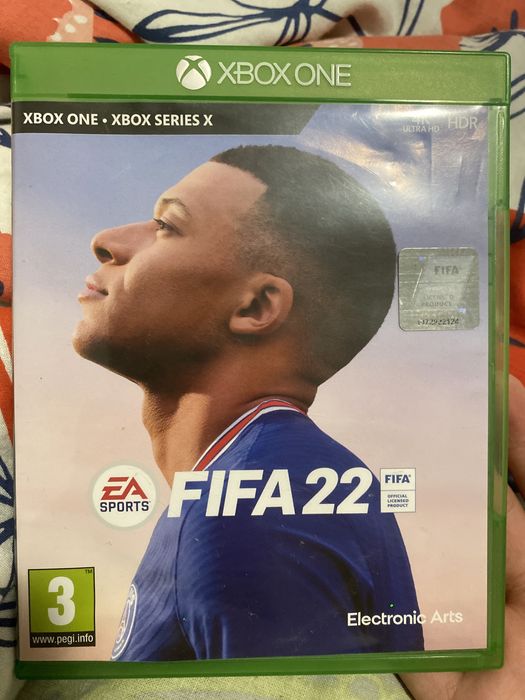 Fifa 22 за Xbox one