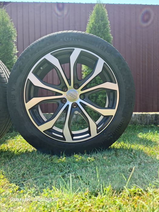 Jante audi bicolore R19 q5 , q7, q3 ,