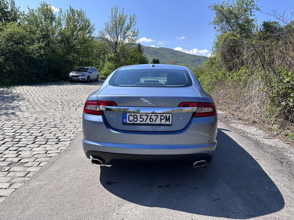 Jaguar XF 3.0D S - 275 кс.
