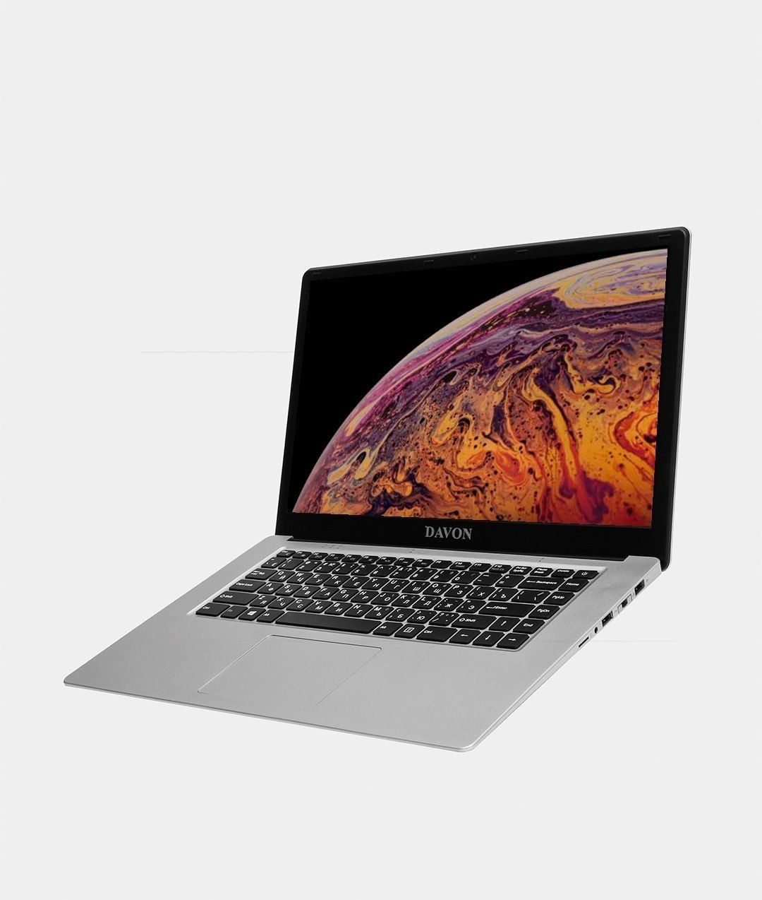 Noutbuk Davon Celeron-J3455,DDR4-8GB RAM,512 GB SSD,FULLHD IPS