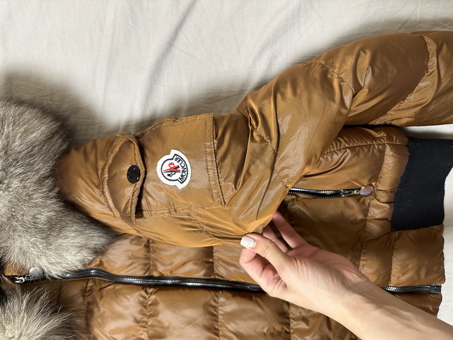 Зимно яке Moncler